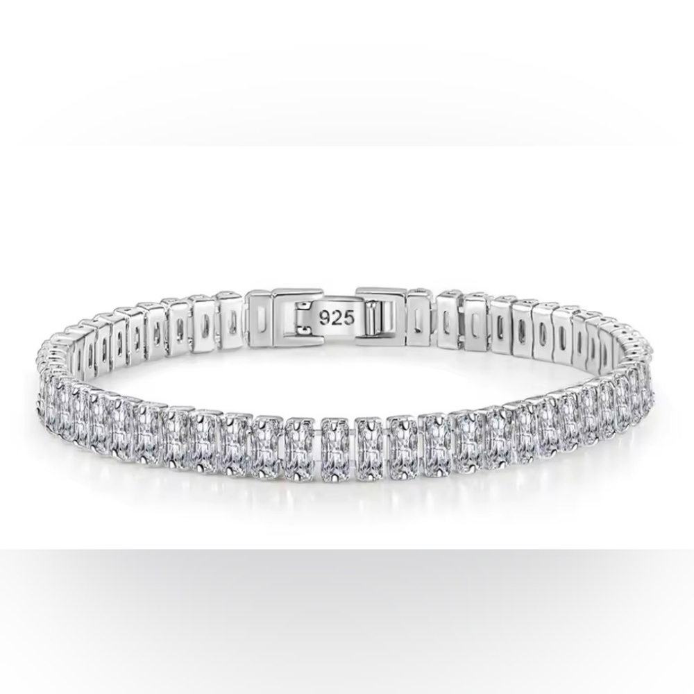 .925 Sterling Silver Bracelet